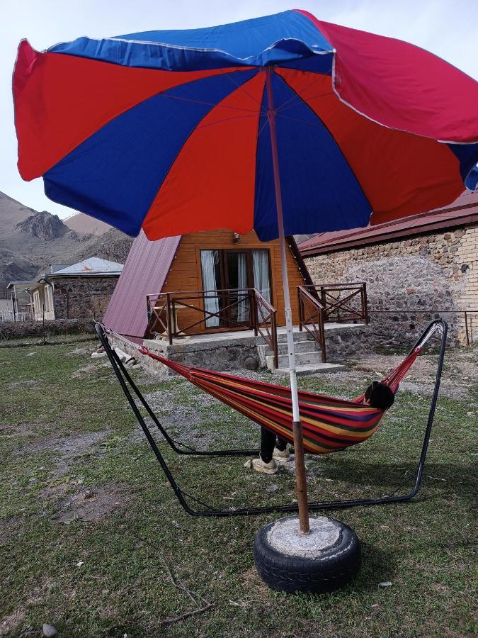 Cottage Natali Kazbegi Kültér fotó