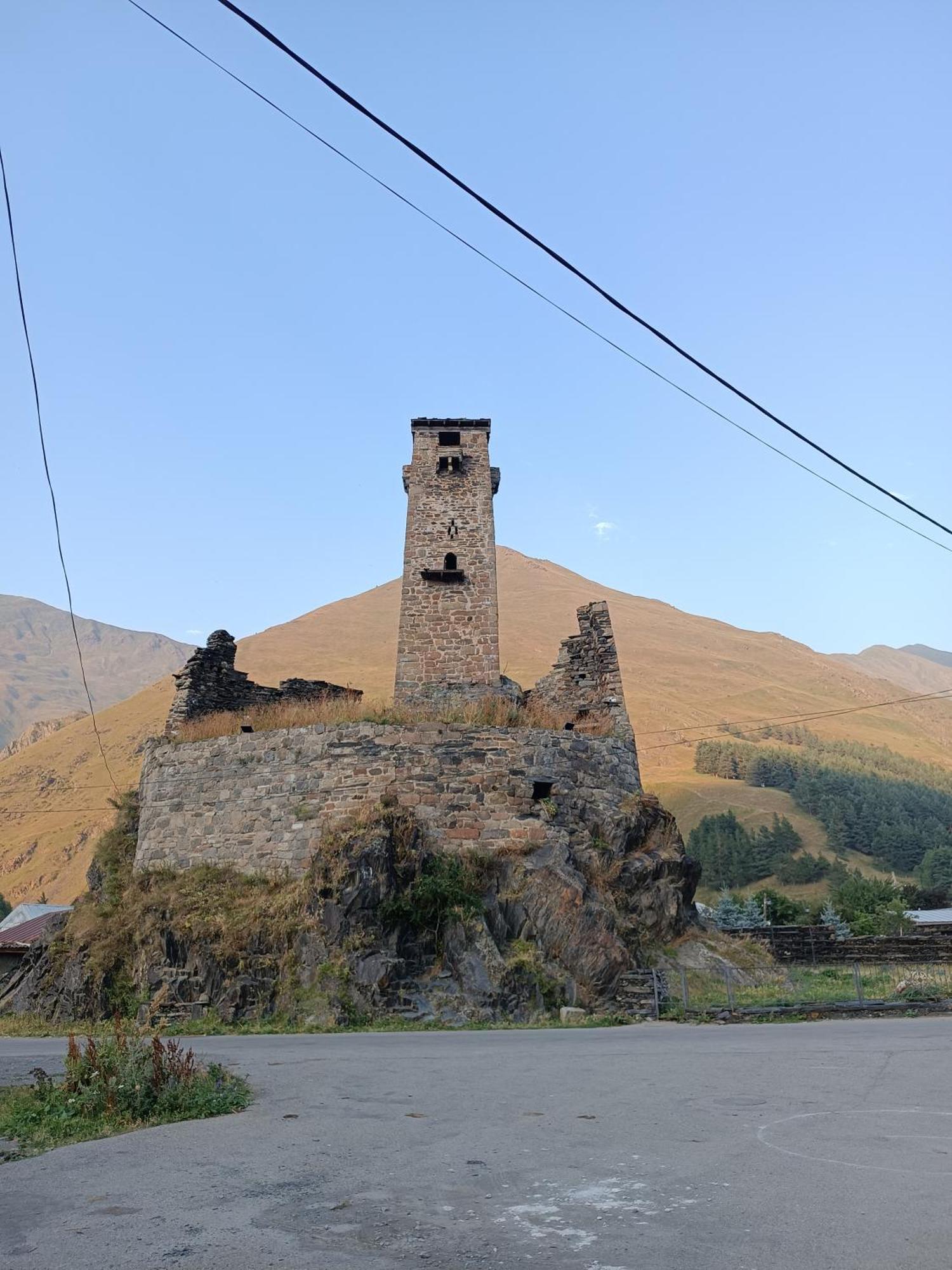 Cottage Natali Kazbegi Kültér fotó