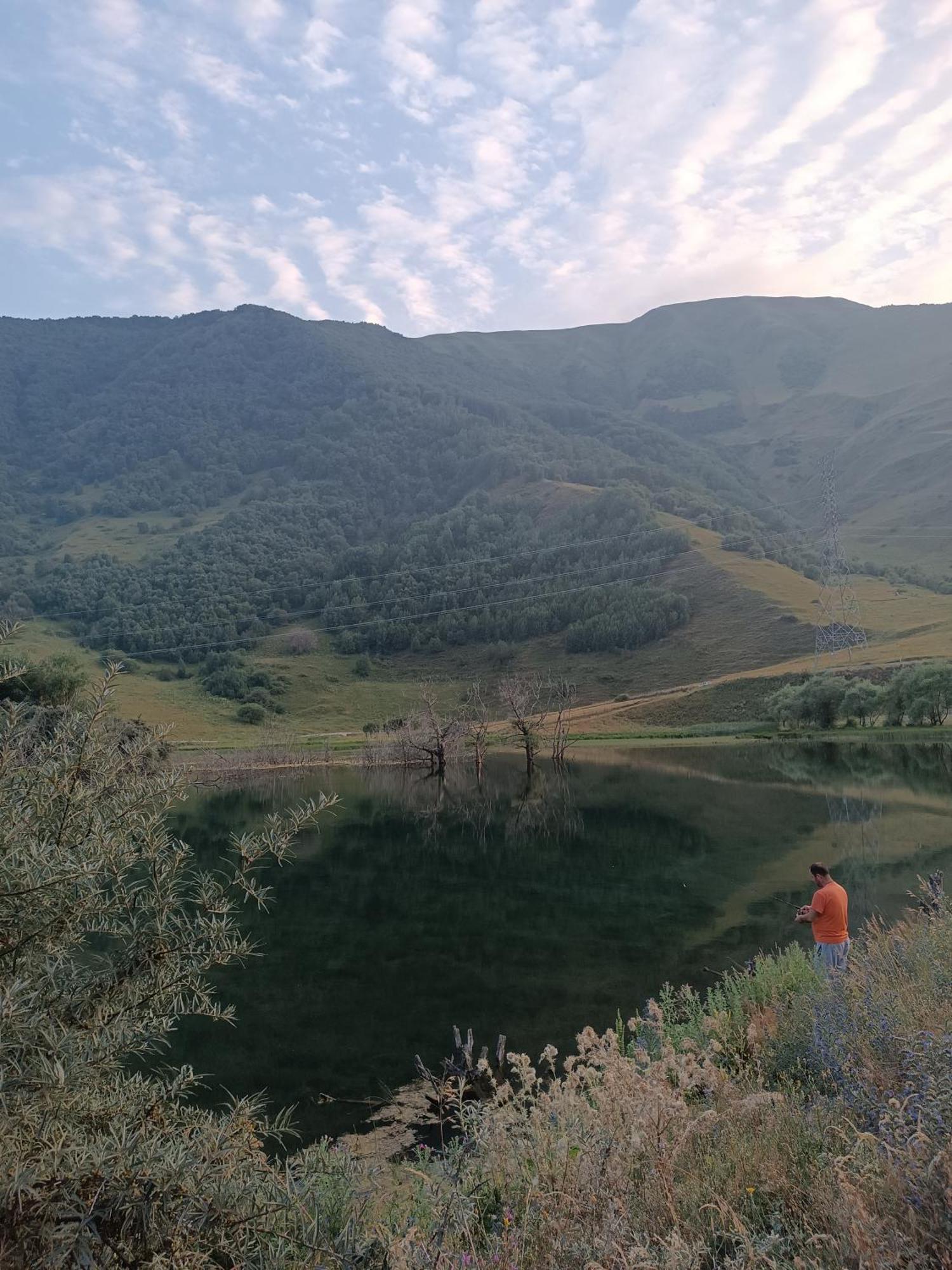 Cottage Natali Kazbegi Kültér fotó