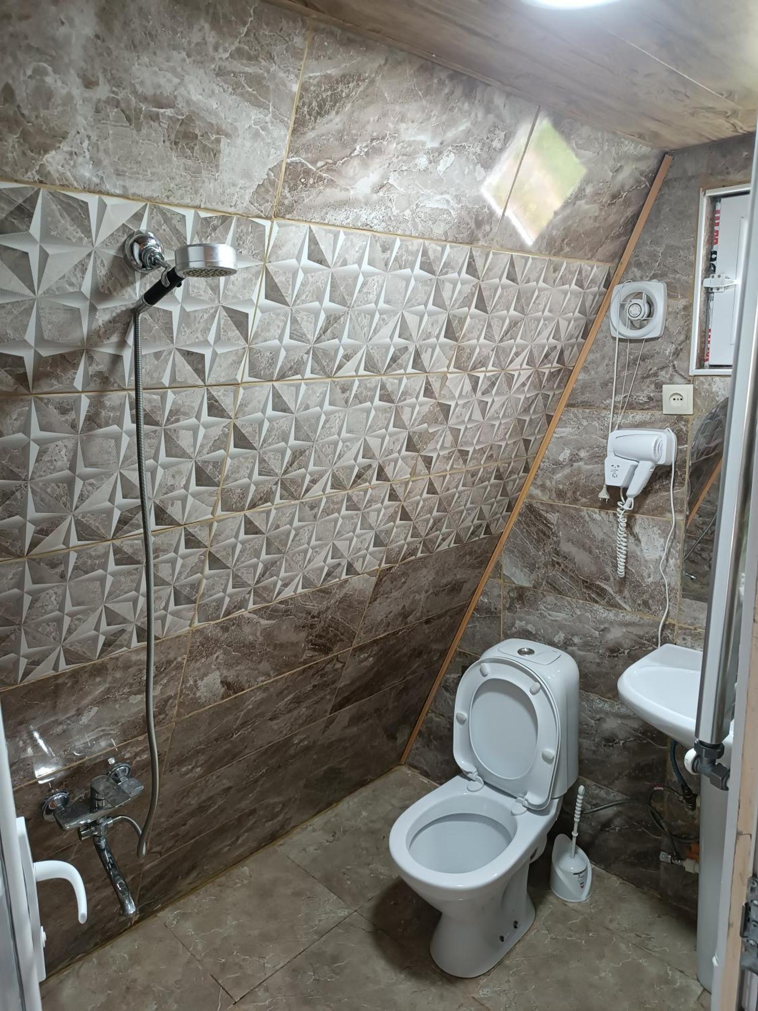 Cottage Natali Kazbegi Kültér fotó