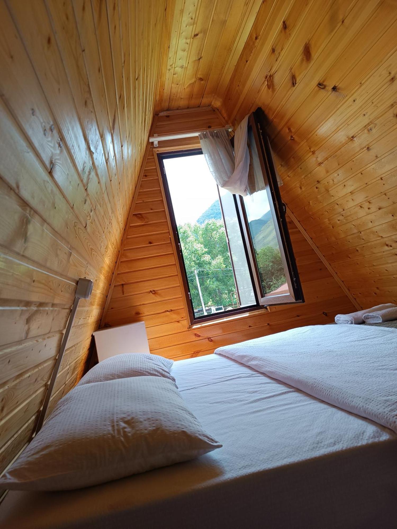 Cottage Natali Kazbegi Kültér fotó