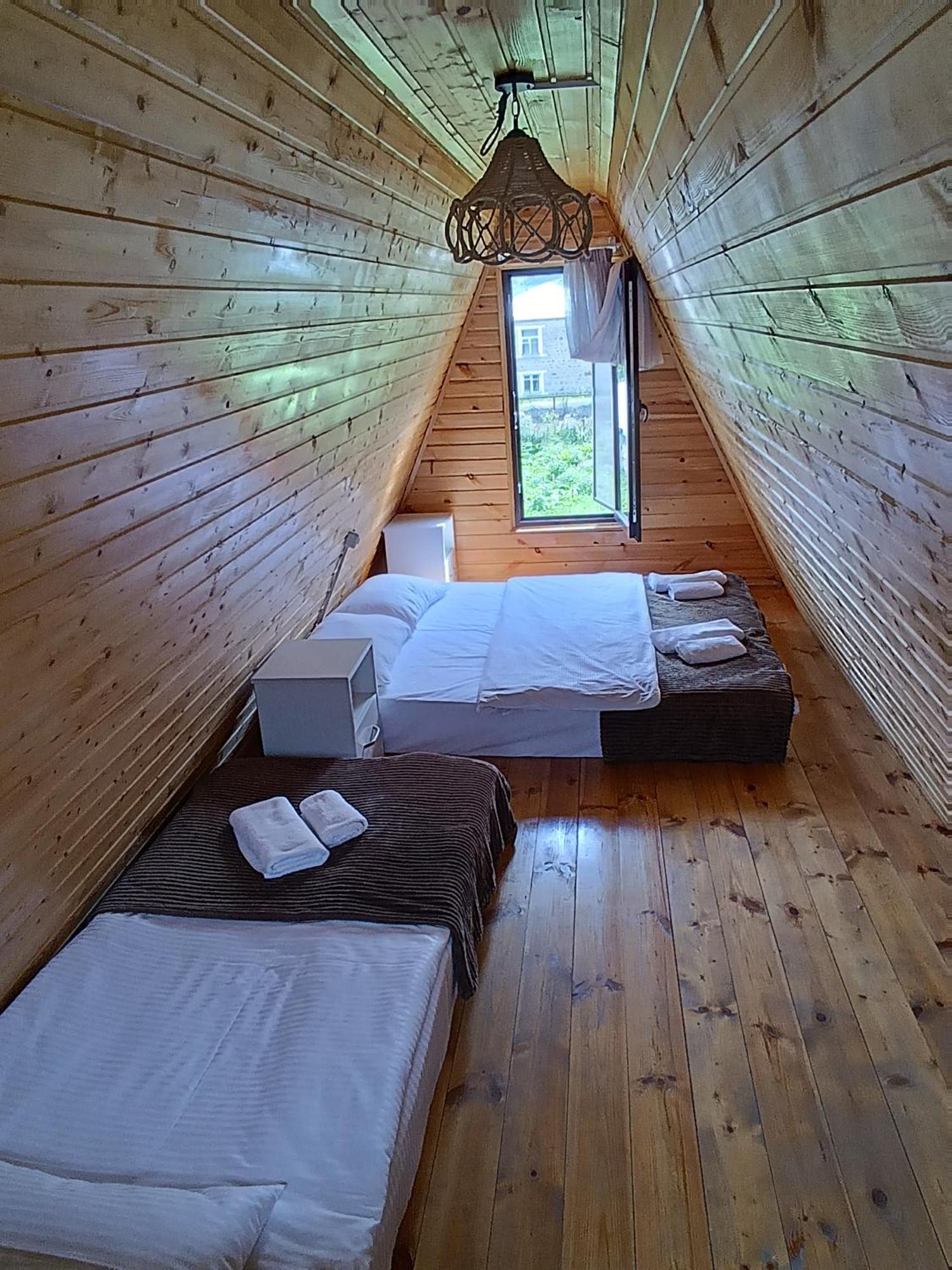 Cottage Natali Kazbegi Kültér fotó